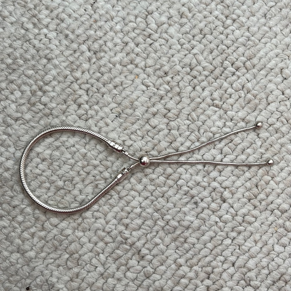 Pandora bracelet